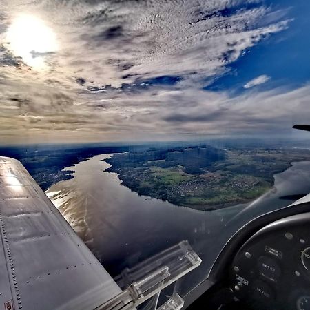 Bnb Fliegerhaeusle Hagnau 24H Self Check In Εξωτερικό φωτογραφία