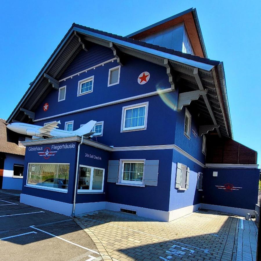 Bnb Fliegerhaeusle Hagnau 24H Self Check In Εξωτερικό φωτογραφία