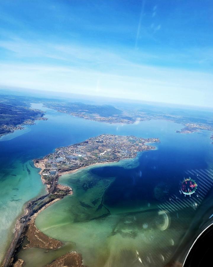 Bnb Fliegerhaeusle Hagnau 24H Self Check In Εξωτερικό φωτογραφία