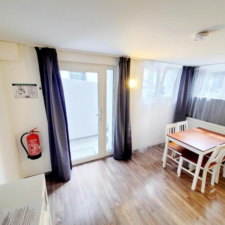 Bnb Fliegerhaeusle Hagnau 24H Self Check In Εξωτερικό φωτογραφία