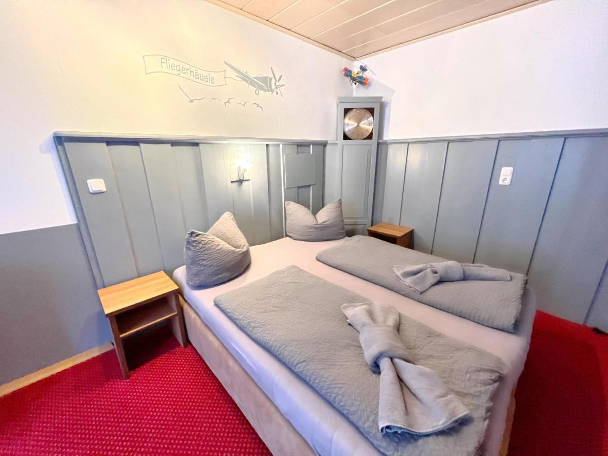 Bnb Fliegerhaeusle Hagnau 24H Self Check In Εξωτερικό φωτογραφία