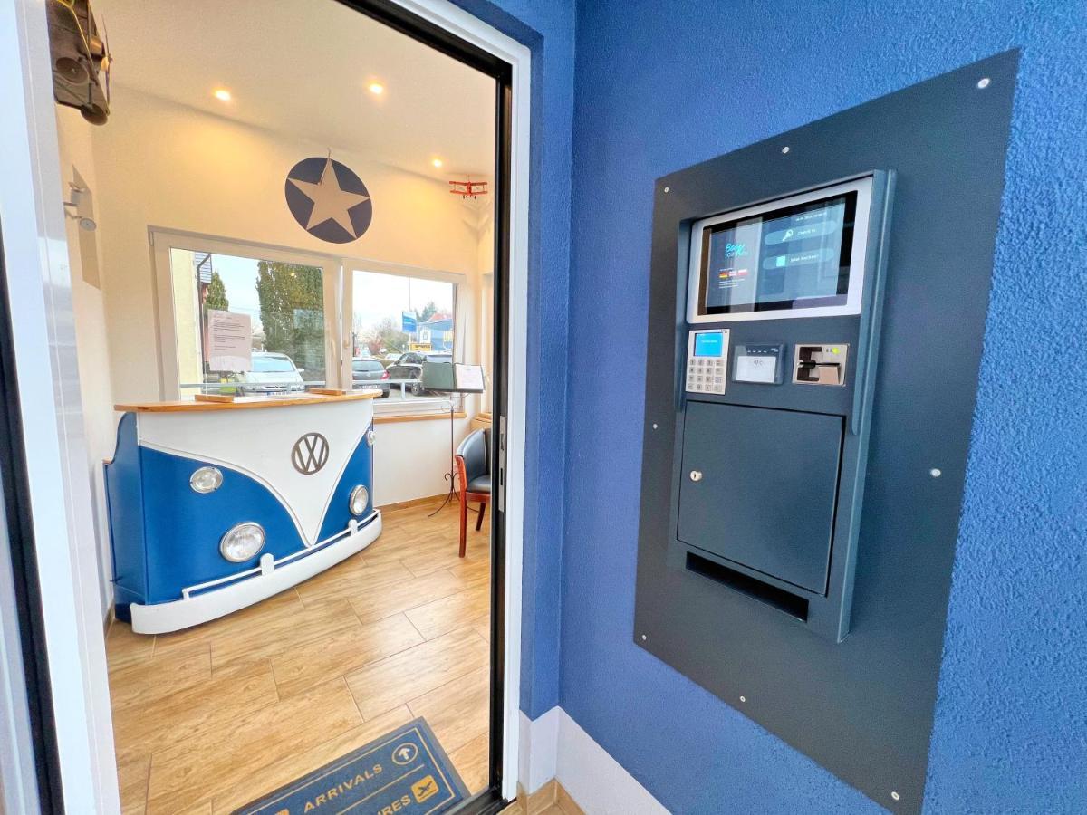 Bnb Fliegerhaeusle Hagnau 24H Self Check In Εξωτερικό φωτογραφία