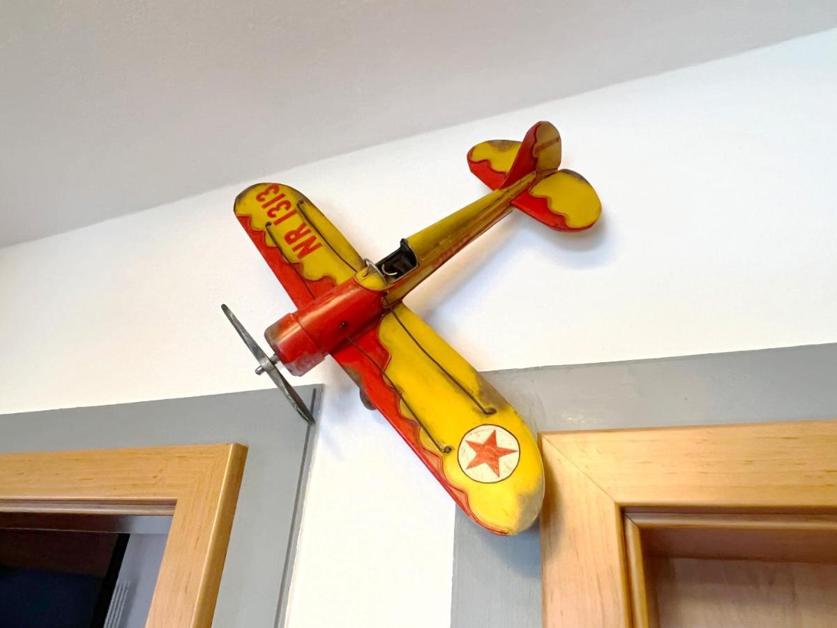 Bnb Fliegerhaeusle Hagnau 24H Self Check In Εξωτερικό φωτογραφία
